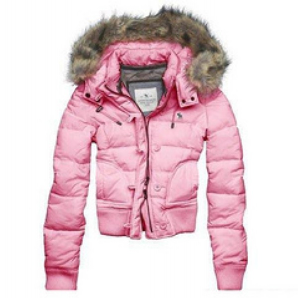 Abercrombie Fitch Mujeres Outlet Venta traje de plumón AF8963